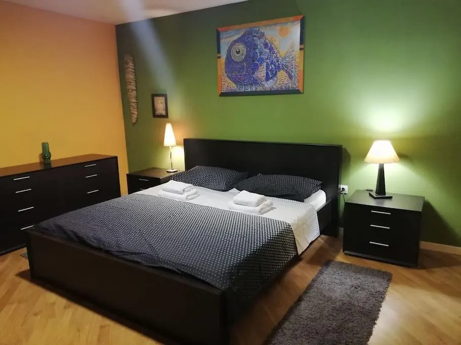 Split Center Rosita Apartment
