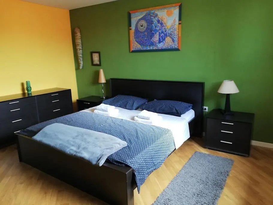 Split Center Rosita Apartment