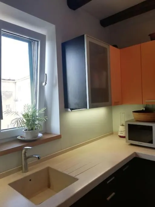 Split Center Rosita Apartment 克罗地亚