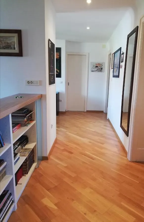 Split Center Rosita Apartment Croatia