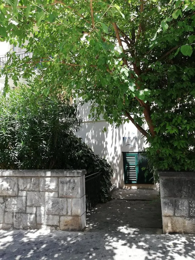 Split Center Rosita Apartment Croatia
