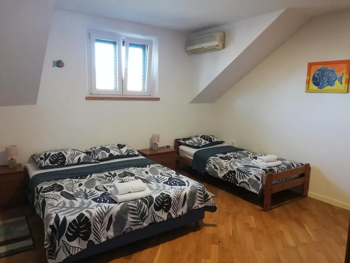 Split Center Rosita Apartment Croatia