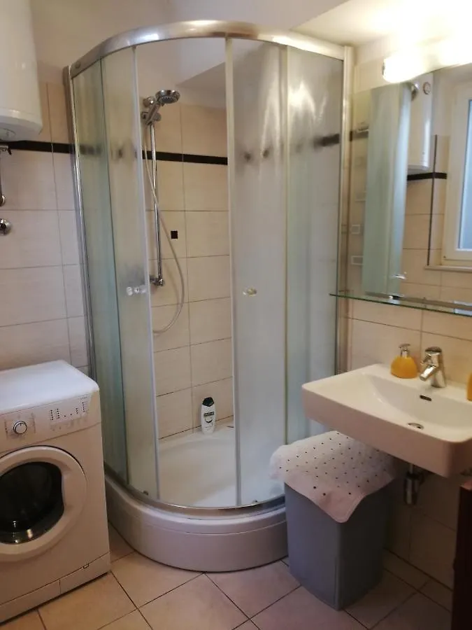 Split Center Rosita Apartment